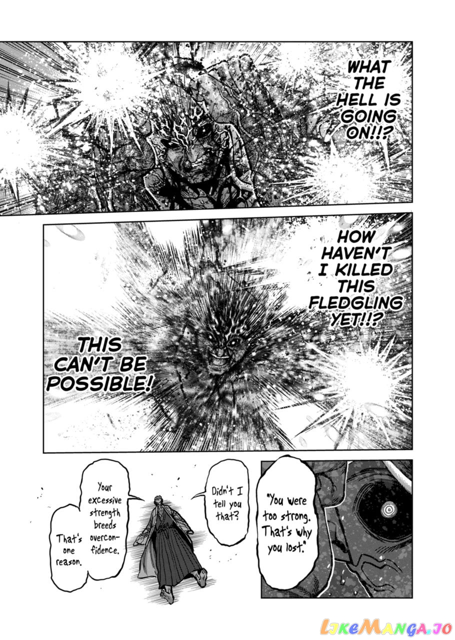 Kengan Omega Chapter 144 image 15